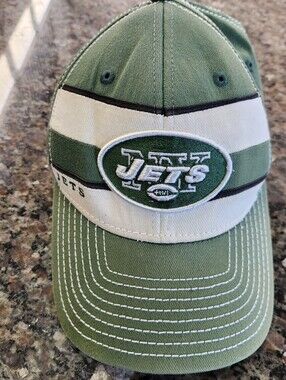 NY Jets Reebok NFL Onfield Hat
